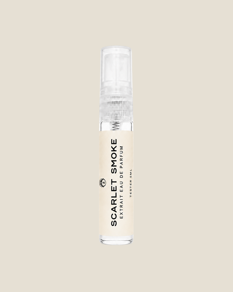 Sample - Scarlet Smoke